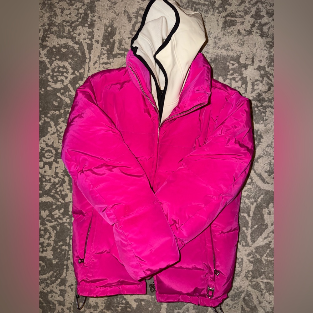 Bogner Puffer Jacket